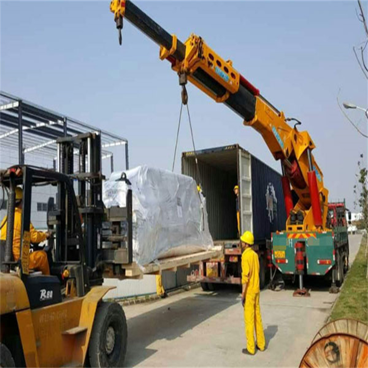 陕州吊车租赁价格、流程、安全标准全解析，快速解决施工难题