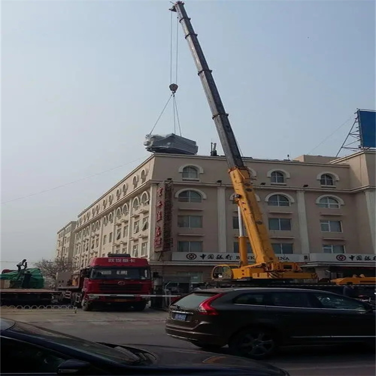 陕州桥梁基础施工|大型设备租赁解决方案|吊装运输难点攻克