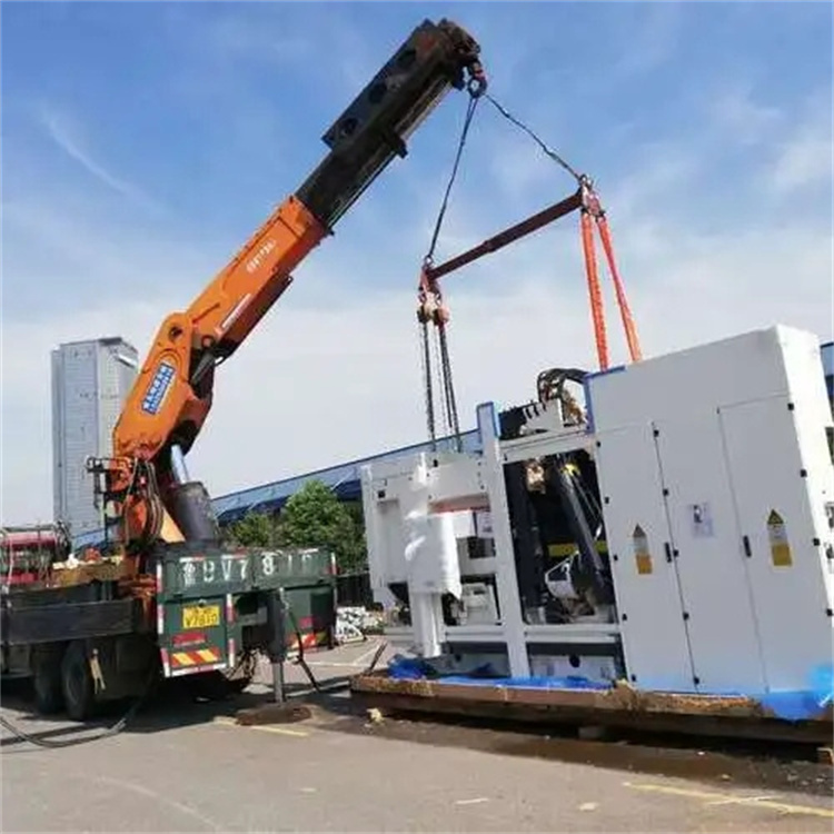 陕州附近小吊车联系方式|8-16吨|本地及时服务