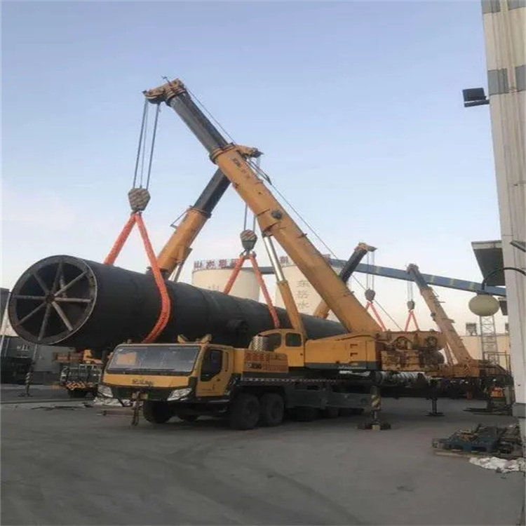 陕州吊车吊圆球怎么吊