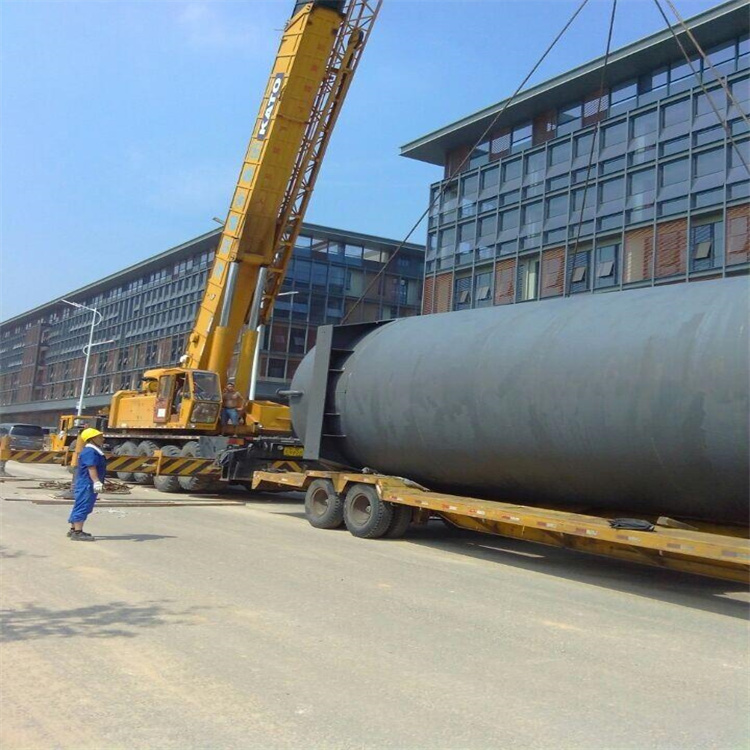 陕州吊车立柱子怎么吊