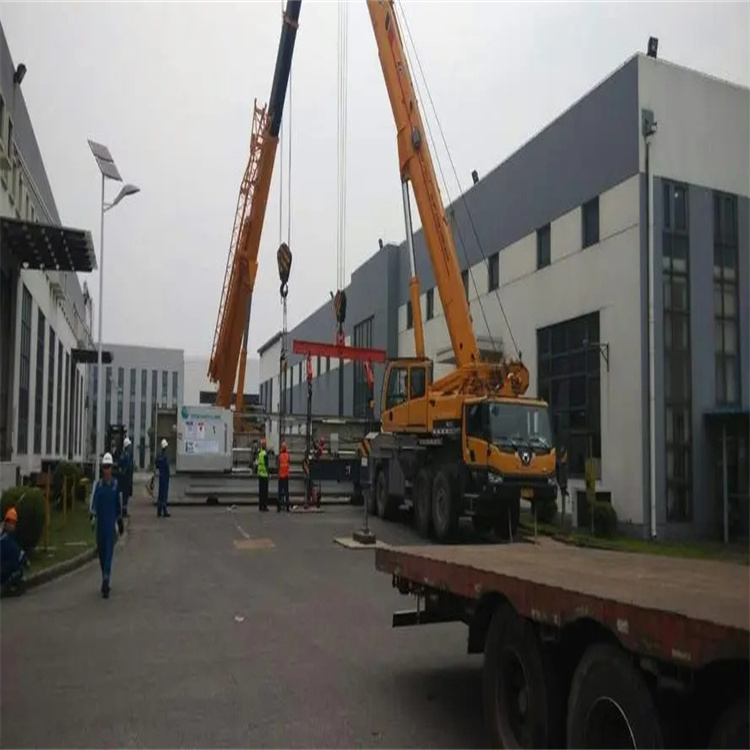 陕州附近12吨吊车出租电话|工程吊装|高效响应