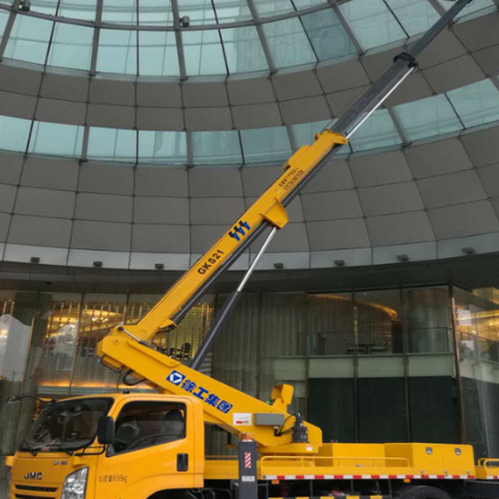 陕州附近高空作业车租赁｜安全设备租赁｜高空安装|工程定制化方案｜亿立达设备租赁